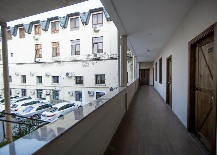 Passage Boutique Hotel Bakú