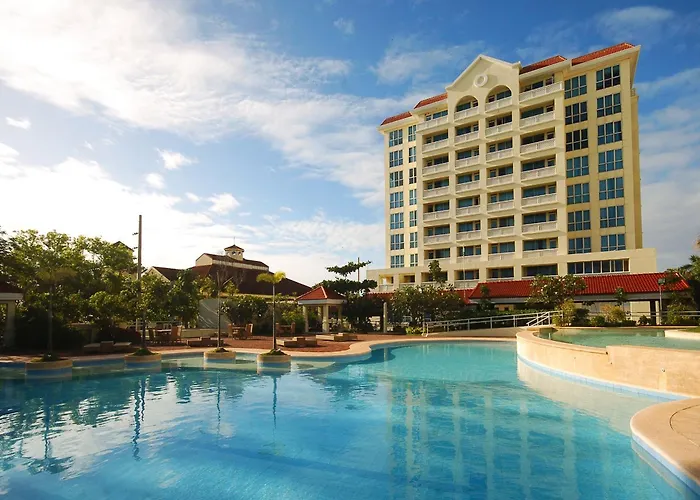 Sotogrande Hotel And Resort In Cebu Isla de Mactán