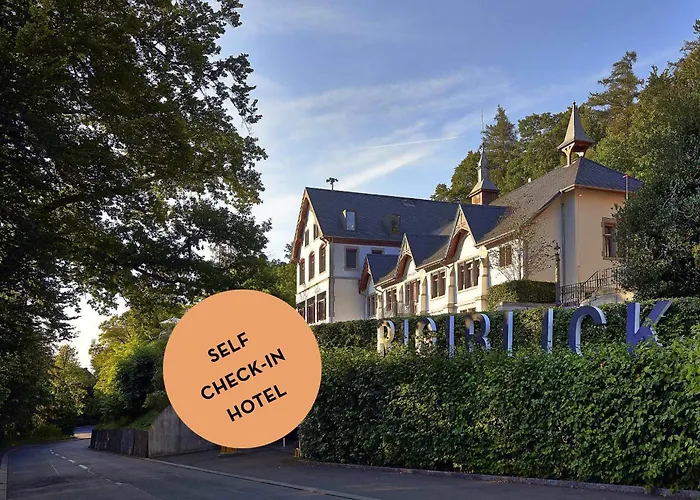 Sorell Hotel Rigiblick - Studios & Spa Suites Zurich