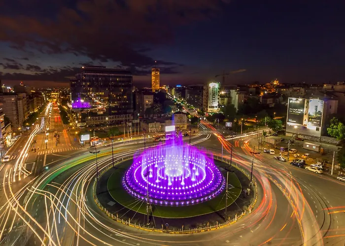 Hotel Slavija Lux Belgrade