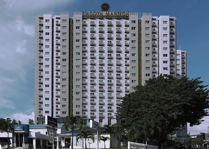 Nagoya Mansion Hotel And Residence