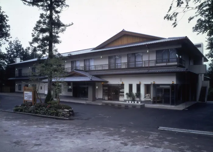 Hotel Seikoen Nikko