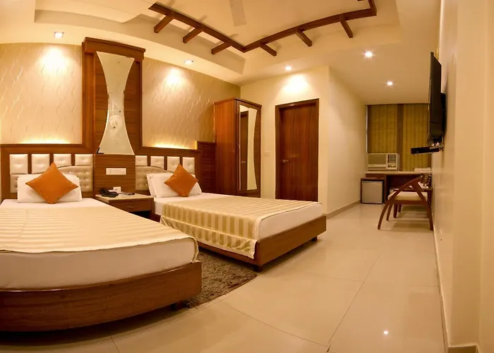Hotel Aster Inn New Delhi