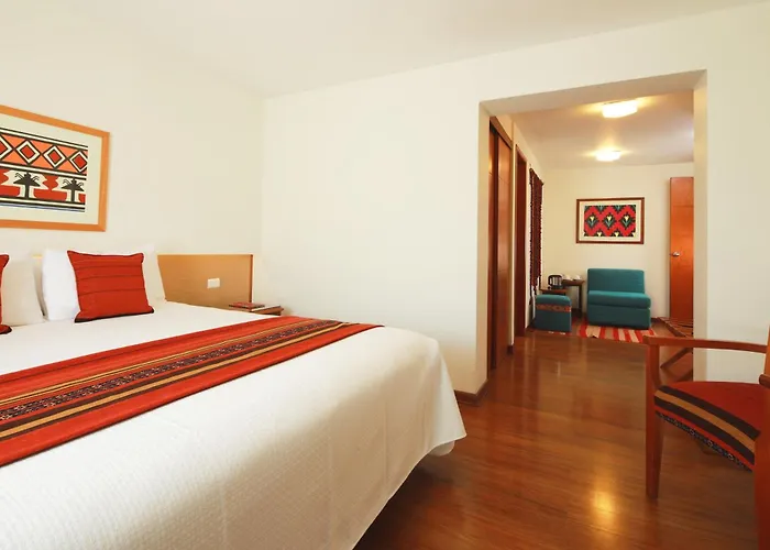 Hotel San Agustin Plaza à Cusco