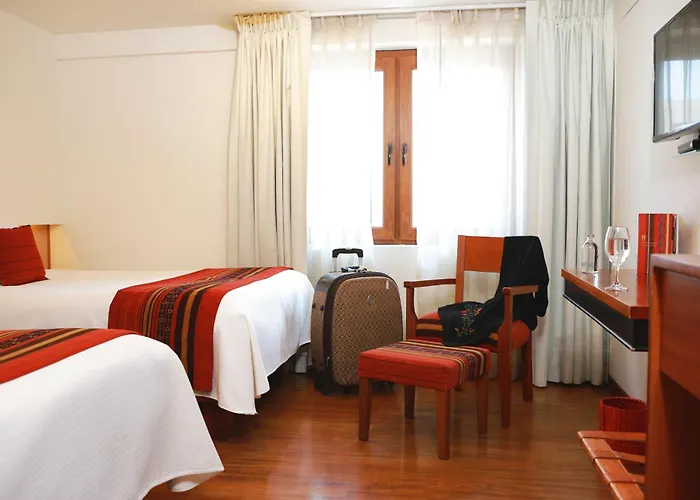 Hotel San Agustin Plaza à Cusco
