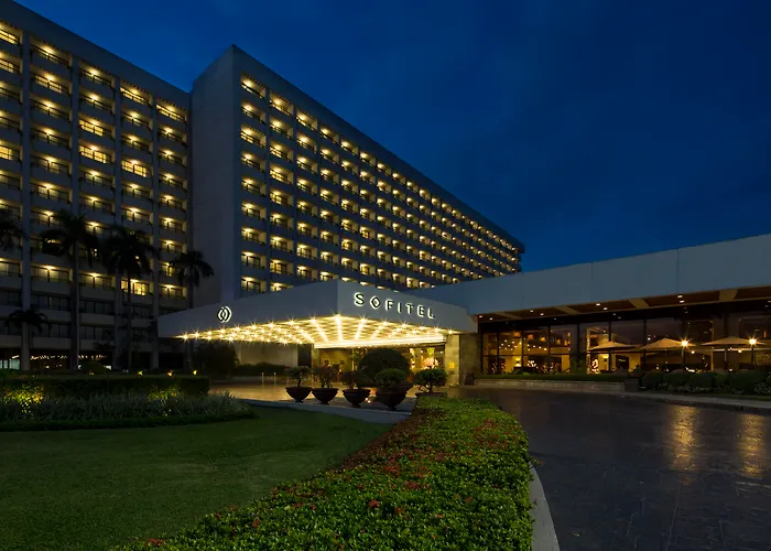 Sofitel Philippine Plaza Manila Hotel Pasay