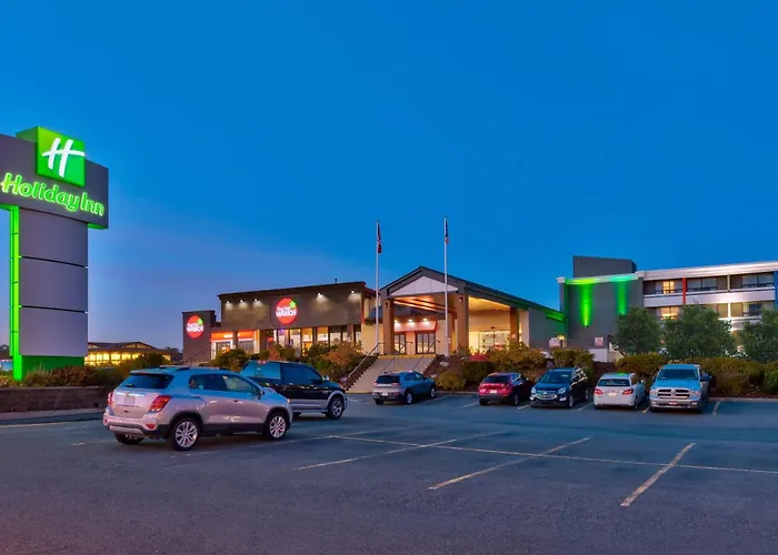 Holiday Inn St John'S Conference Centre By Ihg St. John's
