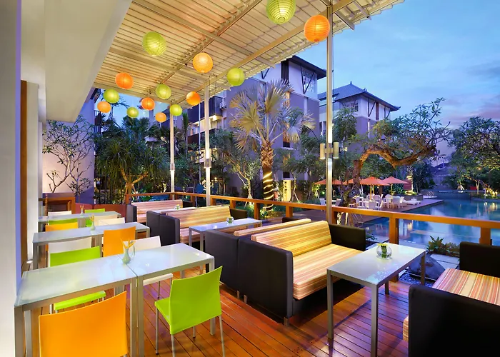 Harris Hotel & Residences Sunset Road Kuta 