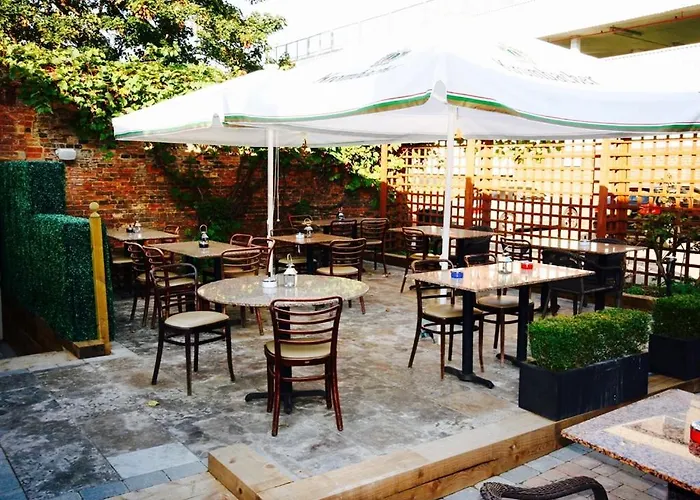 Colchester Boutique Hotel