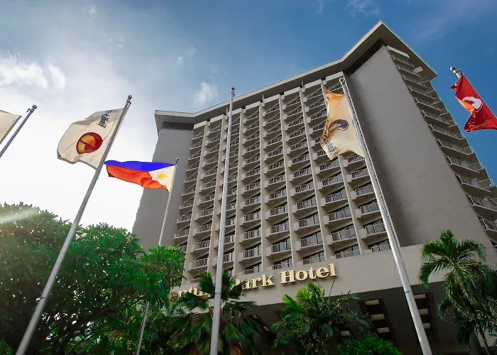 Century Park Hotel Manille