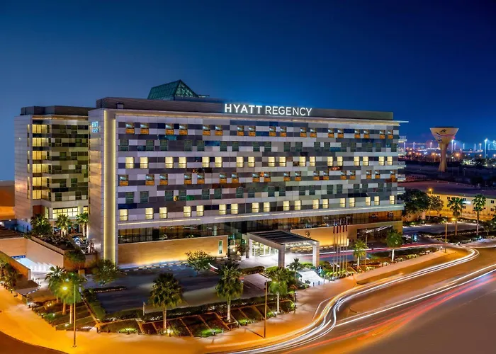 Hyatt Regency Oryx Doha Otel