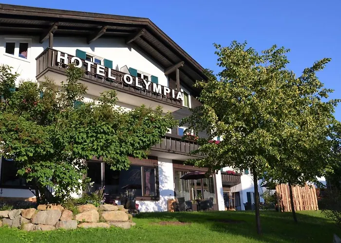 Boutique Hotel Olympia Seefeld in Tirol