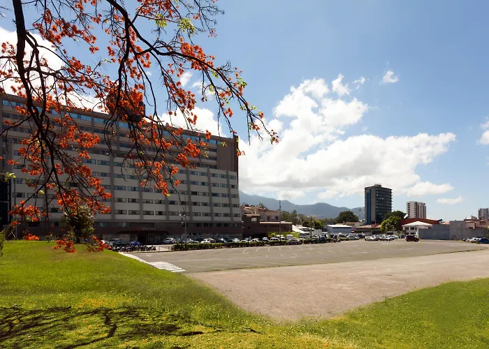 Hotel Crowne Plaza San Jose La Sabana By Ihg