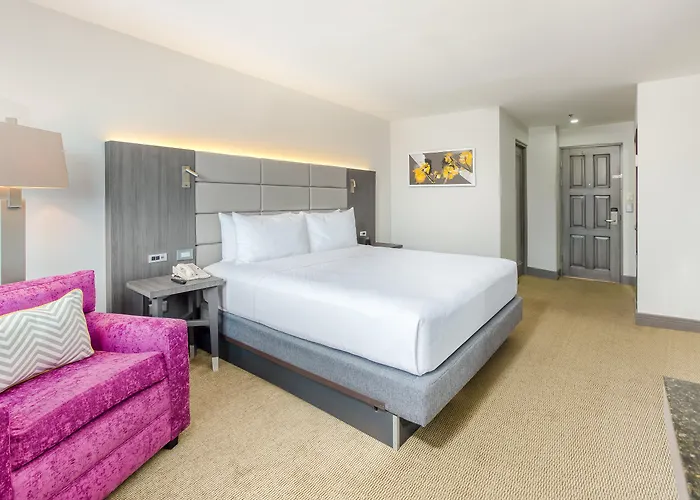 Hotel Crowne Plaza San Jose La Sabana By Ihg