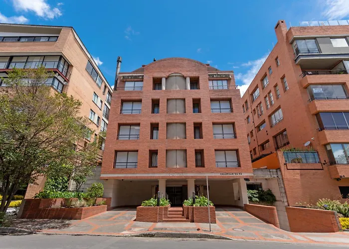 Casa Real 93 Hotel Bogota