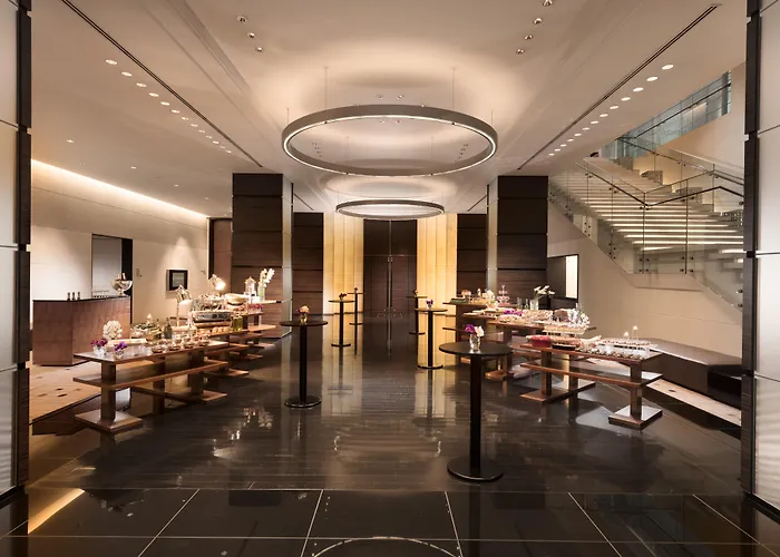 Conrad Tokyo Hotel