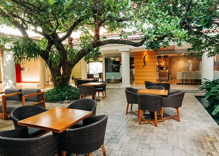 Crowne Plaza San Salvador, an IHG Hotel