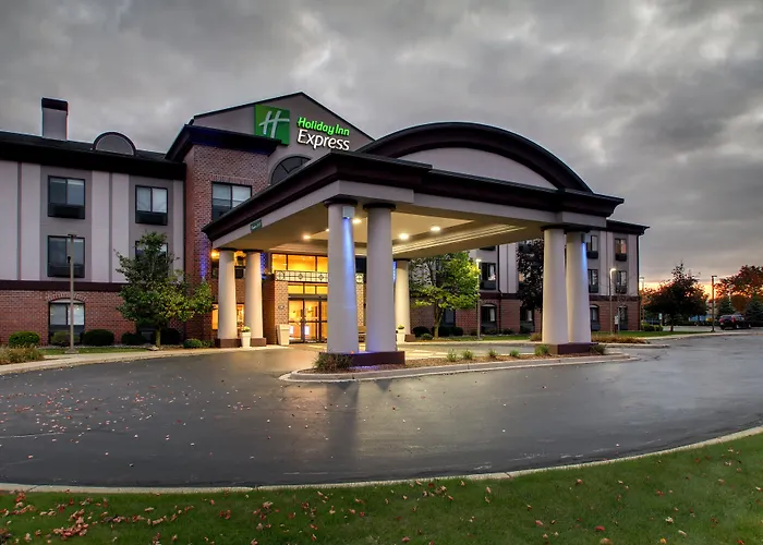 Holiday Inn Express Milwaukee N- Brown Deer/Mequon