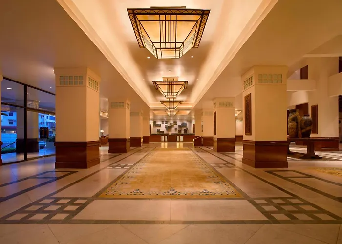 Hotel Hyatt Regency Kinabalu à Kota Kinabalu