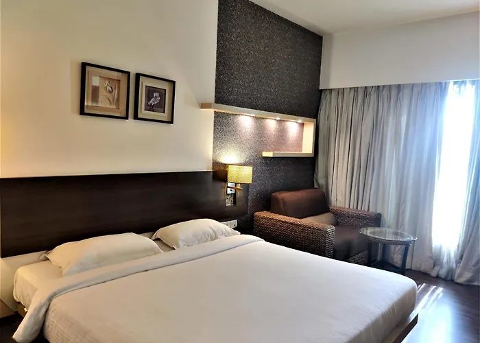 Hotel Satkar Residency Thane
