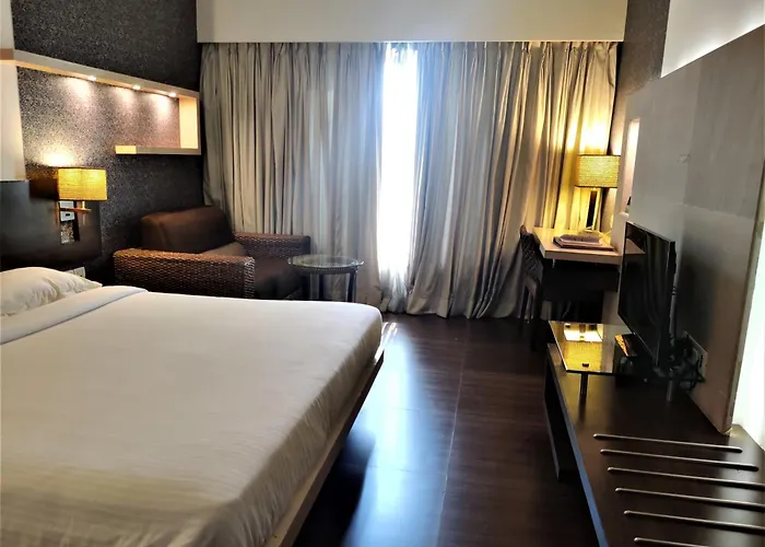 Hotel Satkar Residency Thane