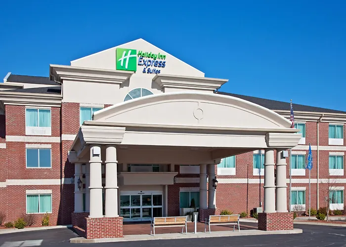 Holiday Inn Express Hotel & Suites Louisville South-Hillview, An Ihg Hotel