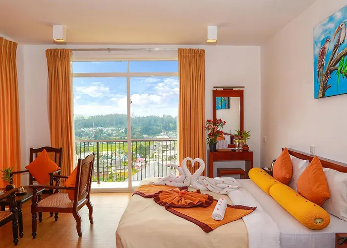 Oak Ray Summer Hill Breeze Nuwara Eliya