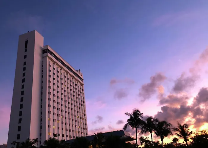 Doubletree By Hilton Naha Shuri Castle