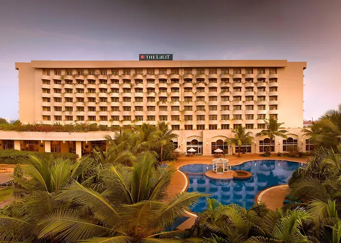 Hotel The Lalit Mumbai