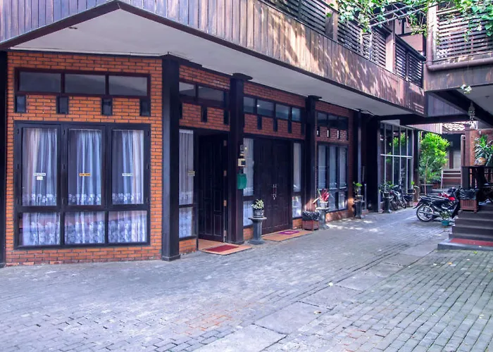 RedDoorz @ Cilandak Timur Jakarta