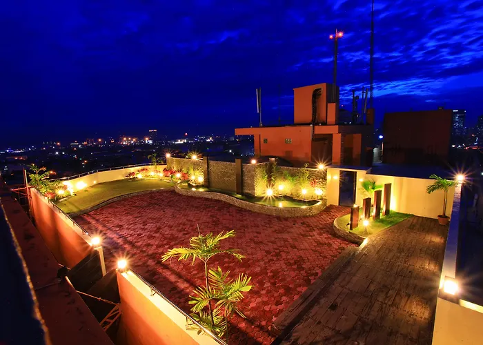 Sarrosa International Hotel And Residential Suites Cebu