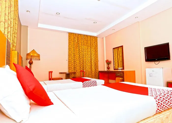 Sea Shell Hotel Manama
