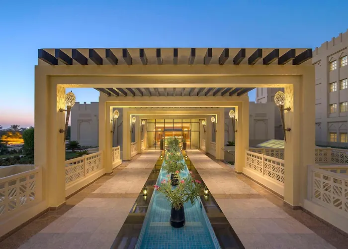 Grand Hyatt Doha Hotel & Villas