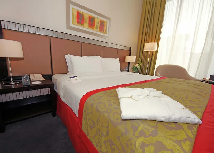 Doha Central Plaza Hotel