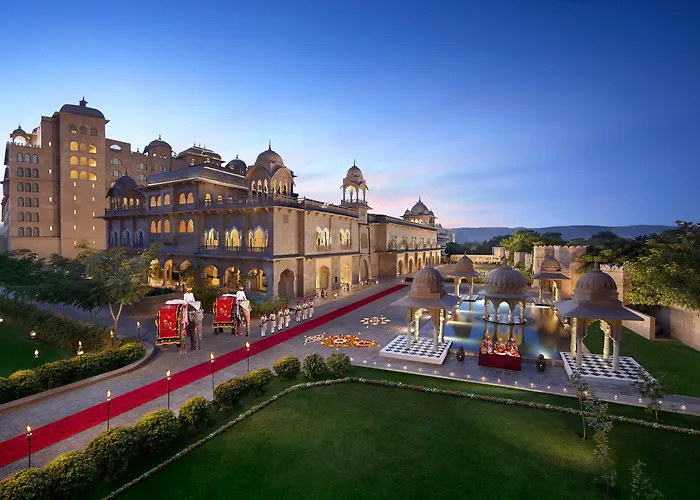 Hotel Fairmont Jaipur