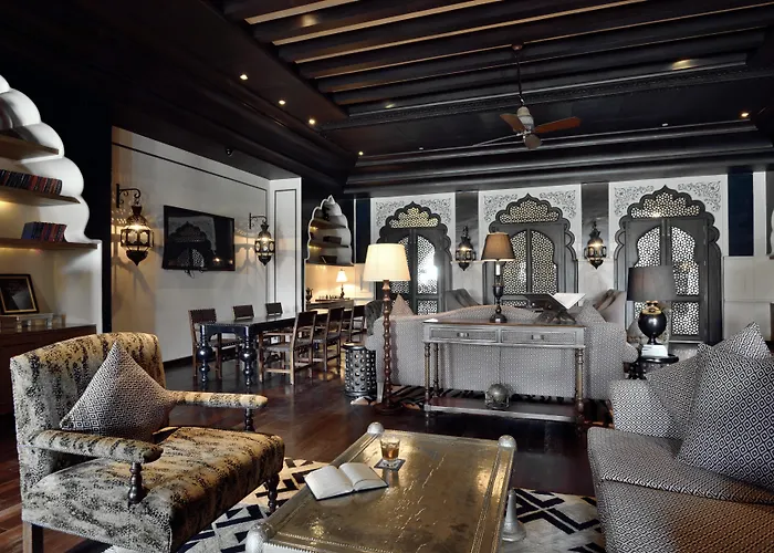Hotel Fairmont Jaipur