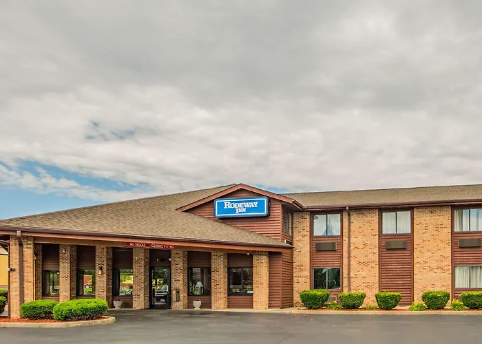 Rodeway Inn Huntington