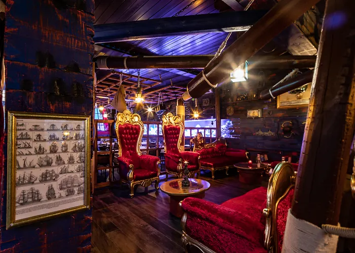 Hôtel Cap Pirate Agde