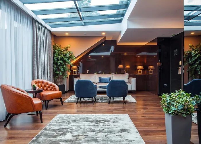 Saint Ten Boutique Hotel, Small Luxury Hotels Belgrad
