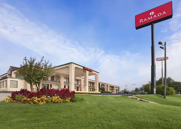 Ramada By Wyndham Pelham Hotel