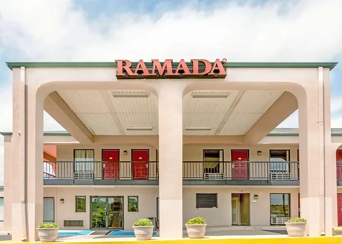 Ramada By Wyndham Pelham Hotel