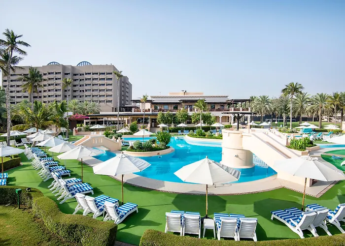 Intercontinental Muscat By Ihg Hotel