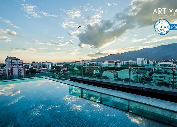 Art Mai Gallery Nimman Hotel Chiang Mai