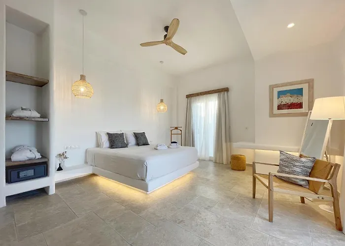 Kallichoron Art Boutique Hotel Astypálaia