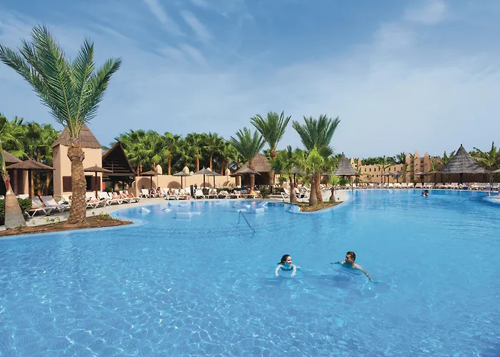 Hotel Riu Funana Santa María