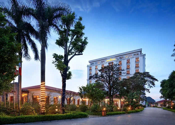 Ninh Binh Hidden Charm Hotel&Resort