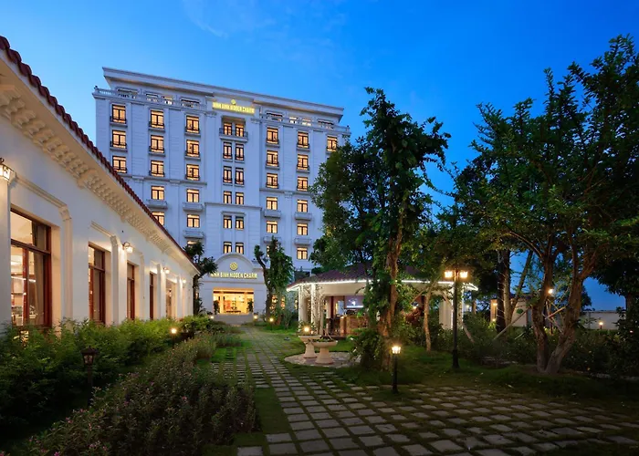 Ninh Binh Hidden Charm Hotel&Resort