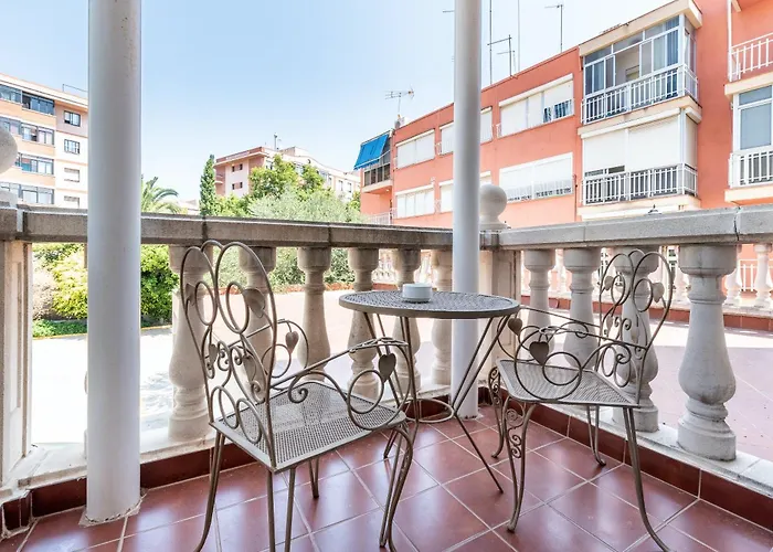 Hotel Canada Tarragona