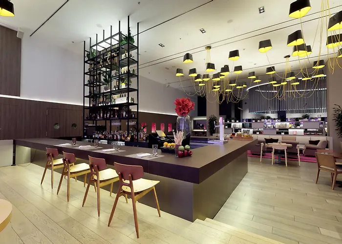 Meliá Barcelona Sky Hotel
