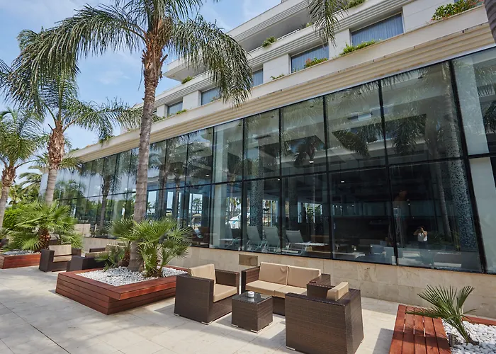 Gran Palas Hotel - Spa Incluido La Pineda